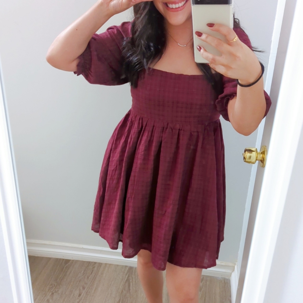 Windsor Baby Doll Dress size Small
